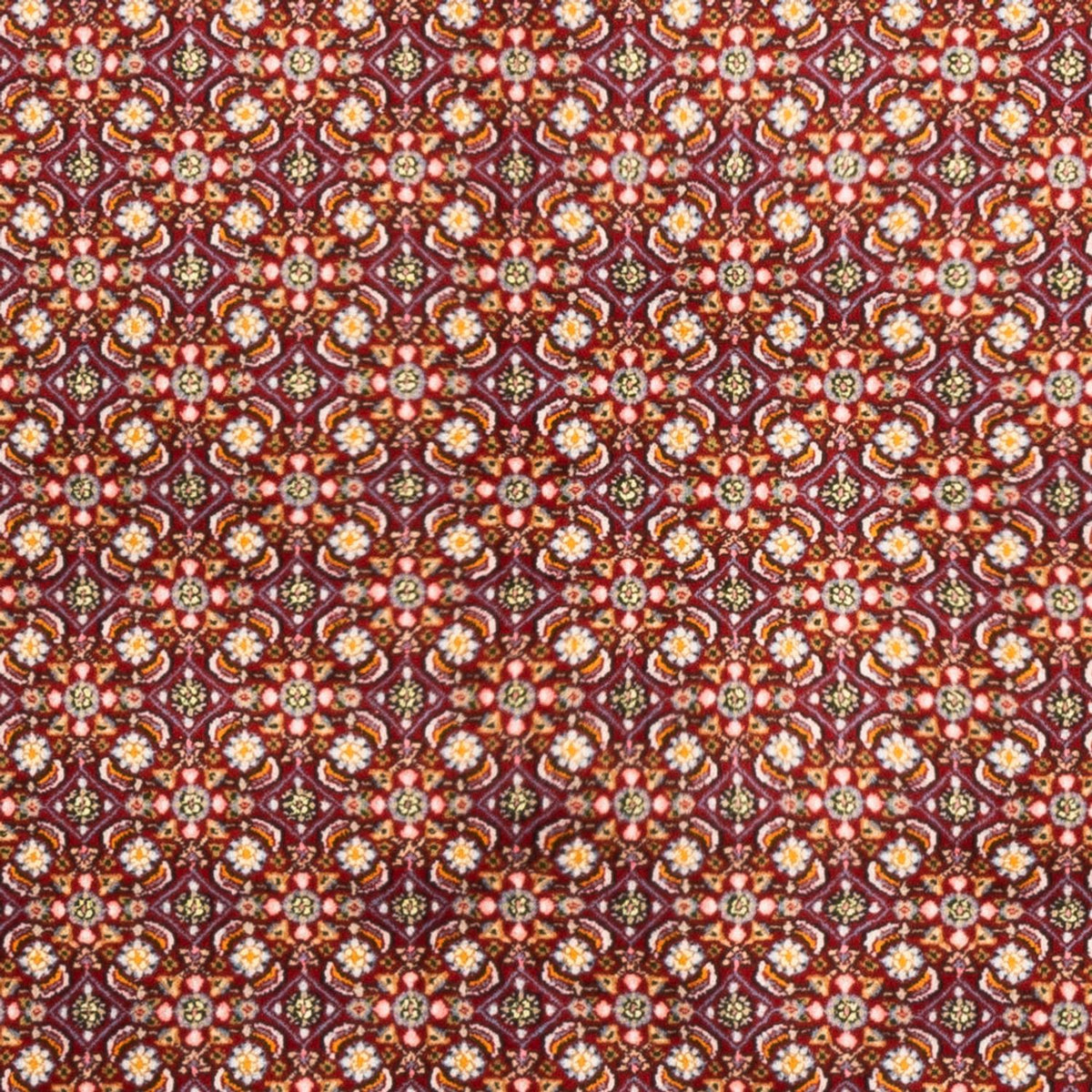 Tapis persan - Classique - 189 x 140 cm - rouge