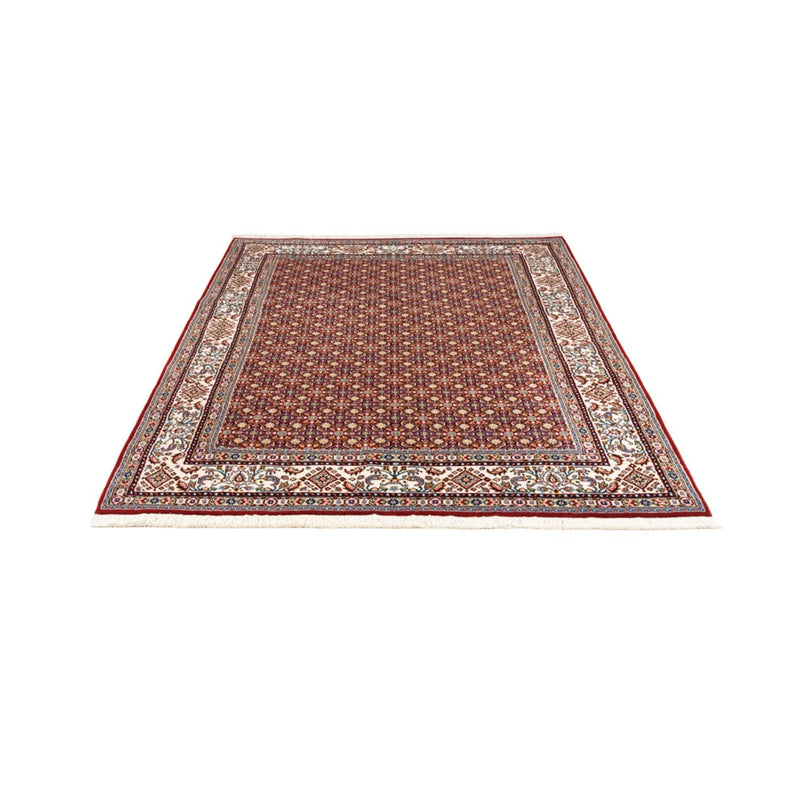 Tapis persan - Classique - 189 x 140 cm - rouge