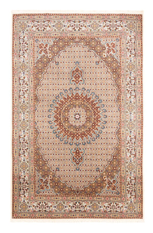 Tapis persan - Classique - 300 x 200 cm - crème