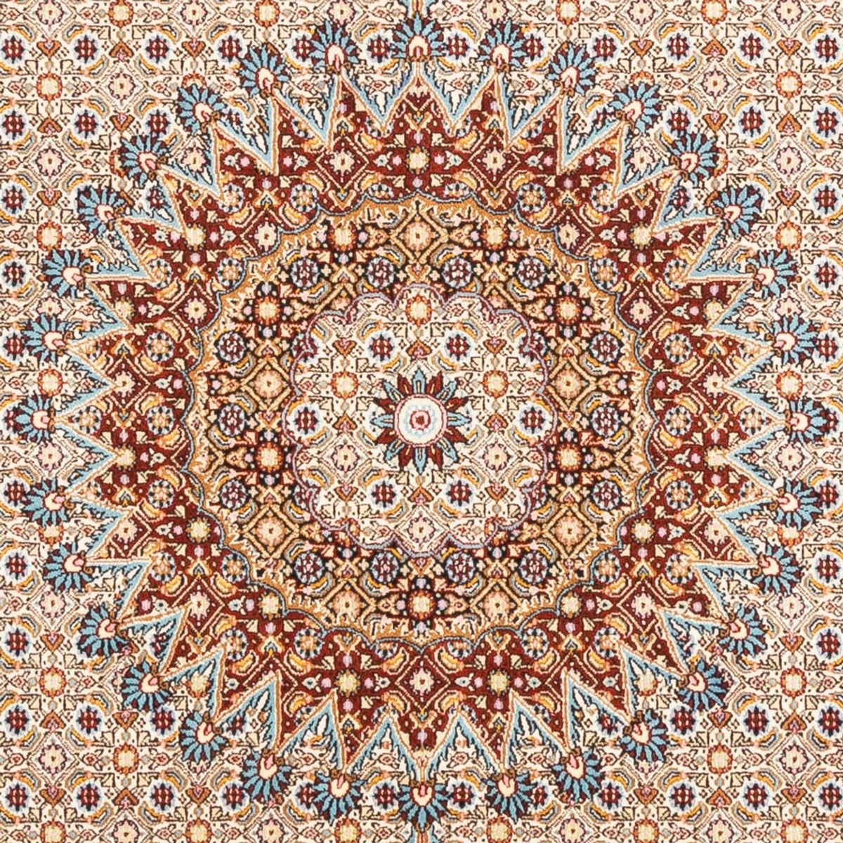 Tapis persan - Classique - 300 x 200 cm - crème