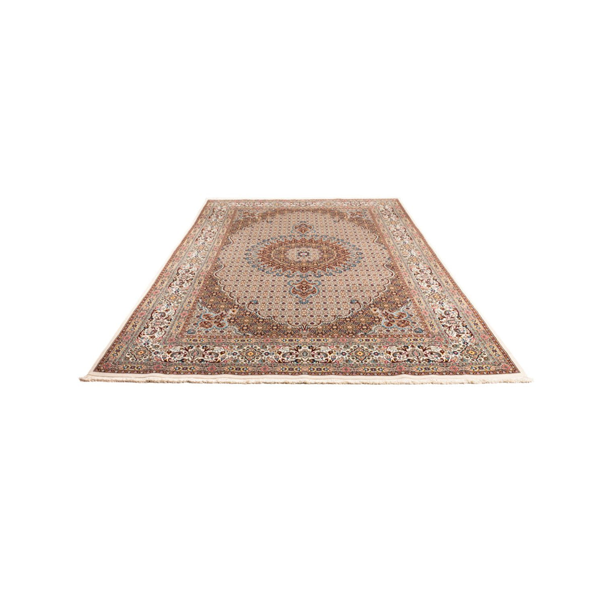 Tapis persan - Classique - 300 x 200 cm - crème