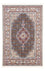 Tapis persan - Classique - 148 x 99 cm - bleu foncé