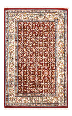 Tapis persan - Classique - 147 x 93 cm - rouge