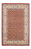 Tapis persan - Classique - 147 x 93 cm - rouge