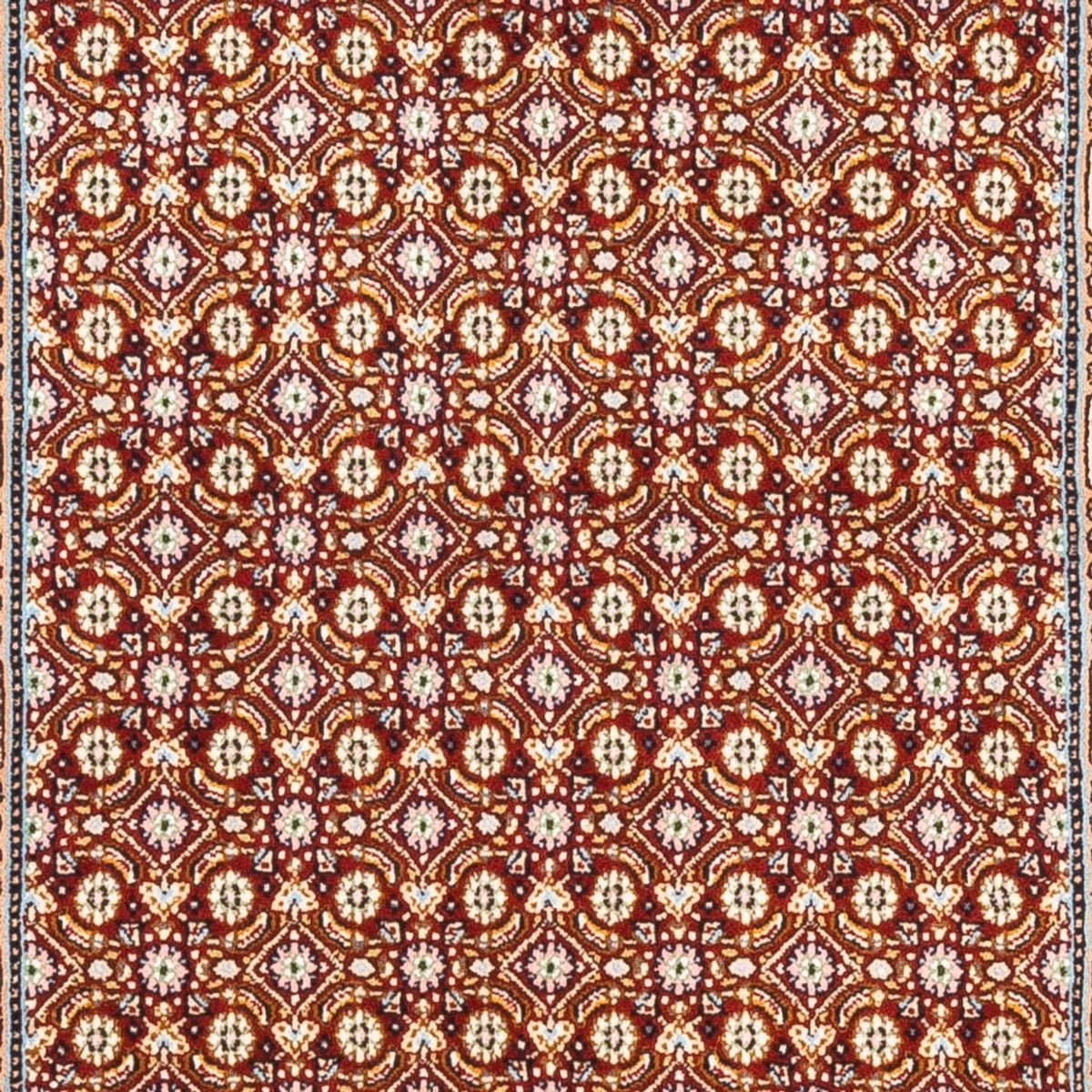 Tapis persan - Classique - 147 x 93 cm - rouge