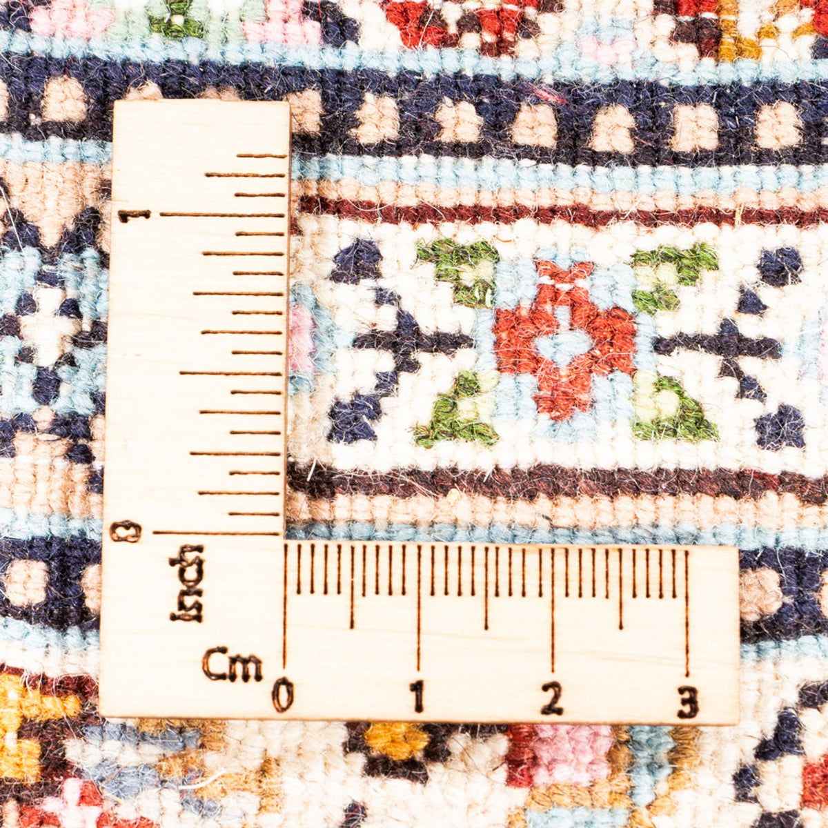 Tapis persan - Classique - 147 x 93 cm - rouge