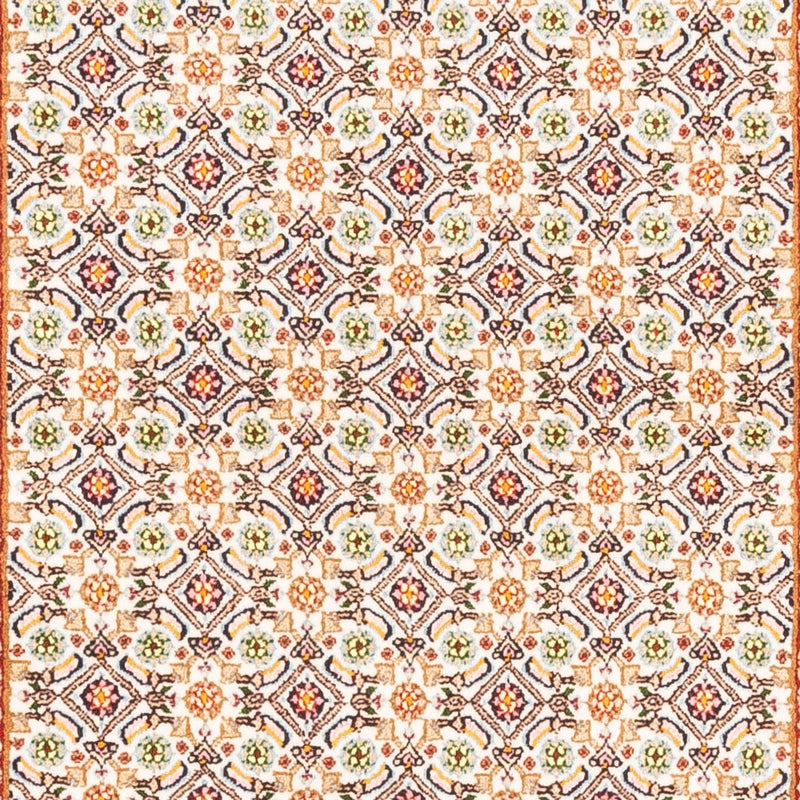 Tapis persan - Classique - 147 x 93 cm - crème