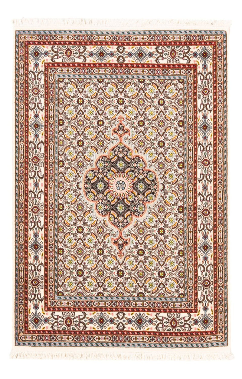 Tapis persan - Classique - 114 x 77 cm - beige