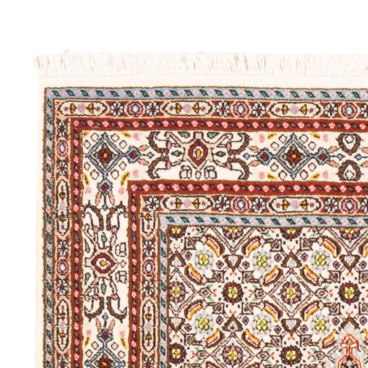 Tapis persan - Classique - 114 x 77 cm - beige