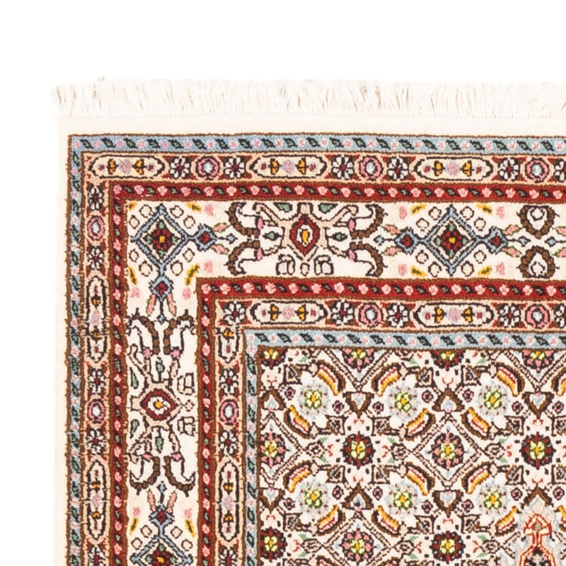 Tapis persan - Classique - 114 x 77 cm - beige