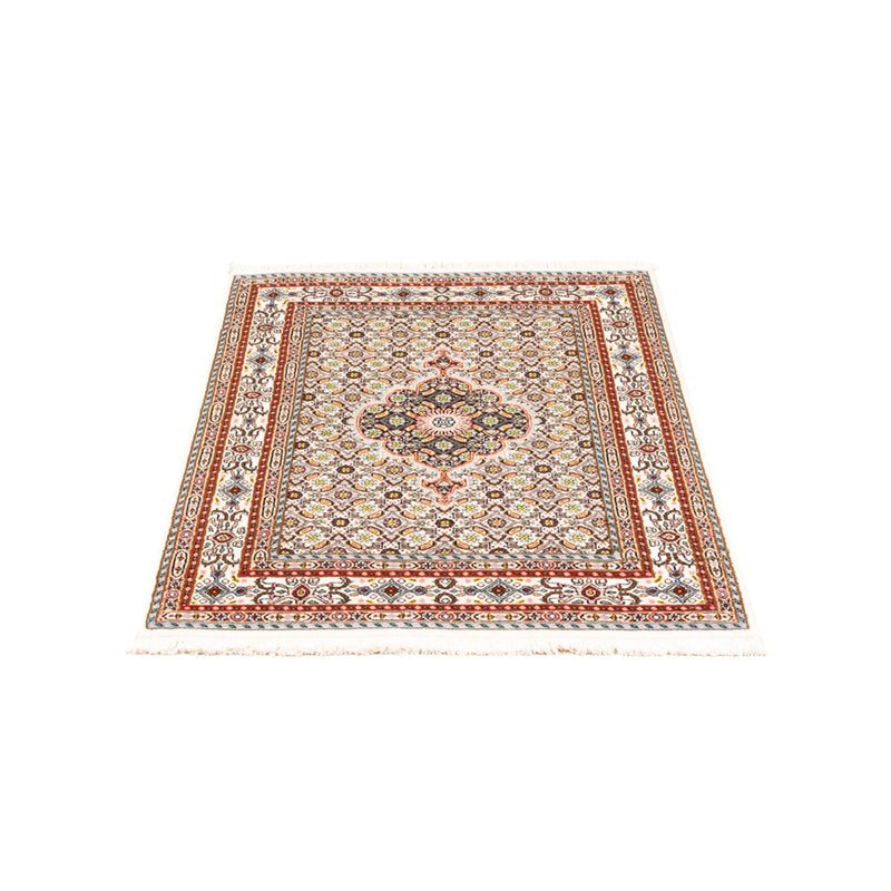 Tapis persan - Classique - 114 x 77 cm - beige