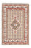 Tapis persan - Classique - 114 x 78 cm - beige