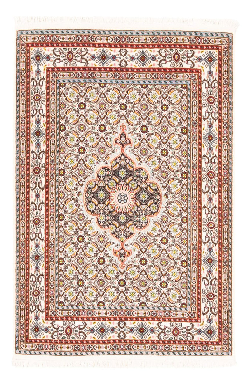 Tapis persan - Classique - 114 x 78 cm - beige