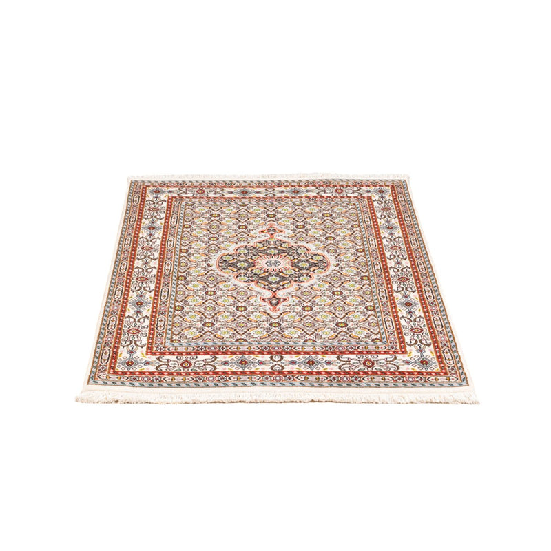 Tapis persan - Classique - 114 x 78 cm - beige