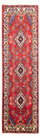 Tapis de couloir Tapis persan - Nomadic - 318 x 110 cm - rouge