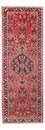 Tapis de couloir Tapis persan - Nomadic - 305 x 108 cm - rouge
