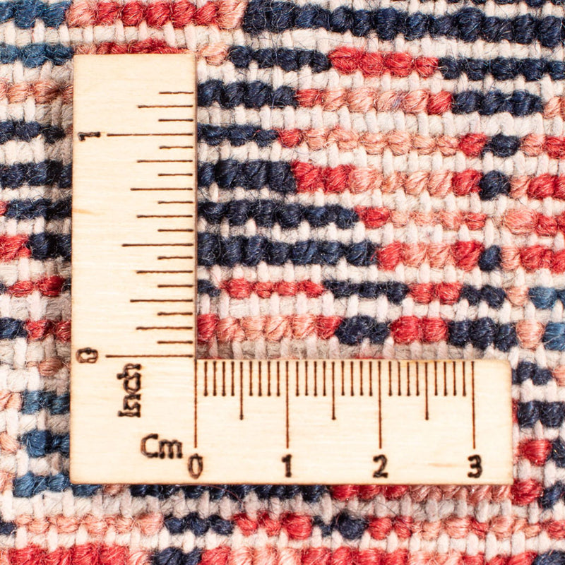 Tapis de couloir Tapis persan - Nomadic - 313 x 111 cm - bleu foncé