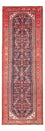 Tapis de couloir Tapis persan - Nomadic - 305 x 104 cm - bleu foncé