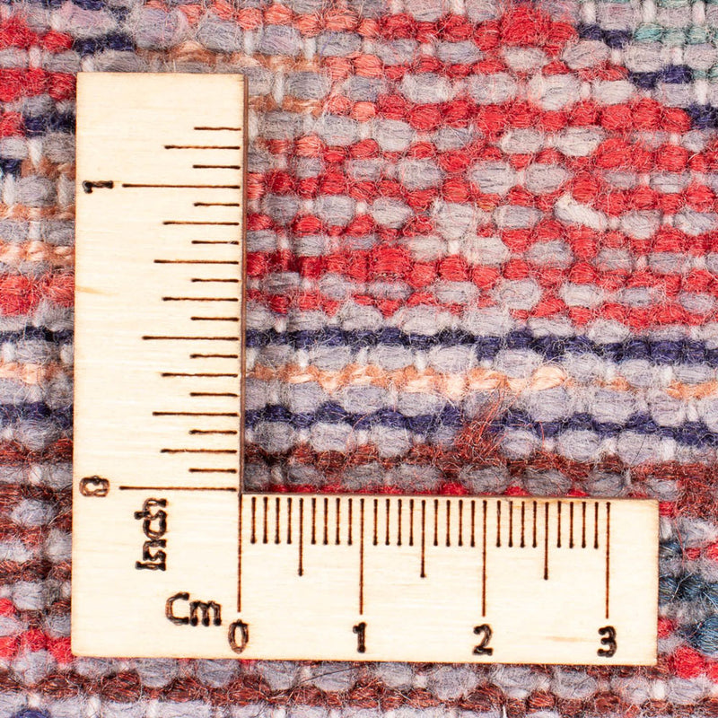 Tapis de couloir Tapis persan - Nomadic - 305 x 104 cm - bleu foncé