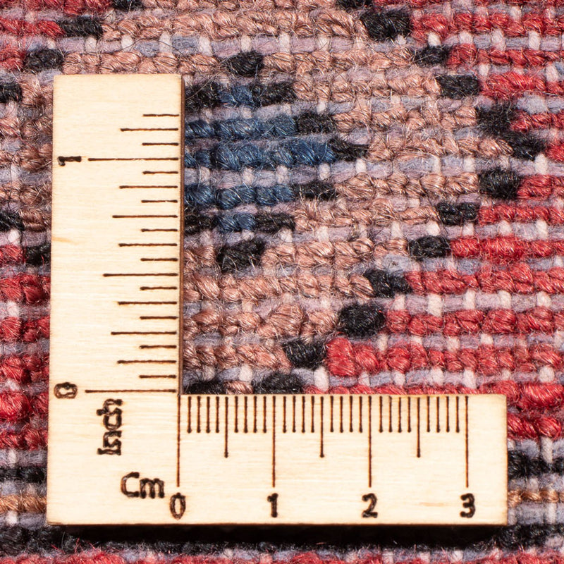 Tapis de couloir Tapis persan - Nomadic - 308 x 118 cm - bleu foncé