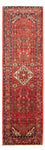 Tapis de couloir Tapis persan - Nomadic - 325 x 114 cm - rouge