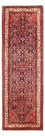 Tapis de couloir Tapis persan - Nomadic - 315 x 105 cm - bleu foncé
