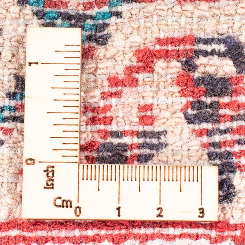 Tapis de couloir Tapis persan - Nomadic - 300 x 110 cm - bleu foncé