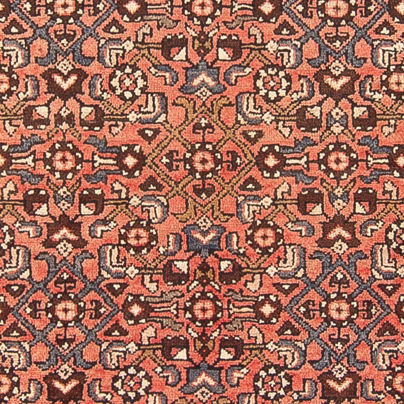 Tapis de couloir Tapis persan - Nomadic - 302 x 107 cm - bleu foncé