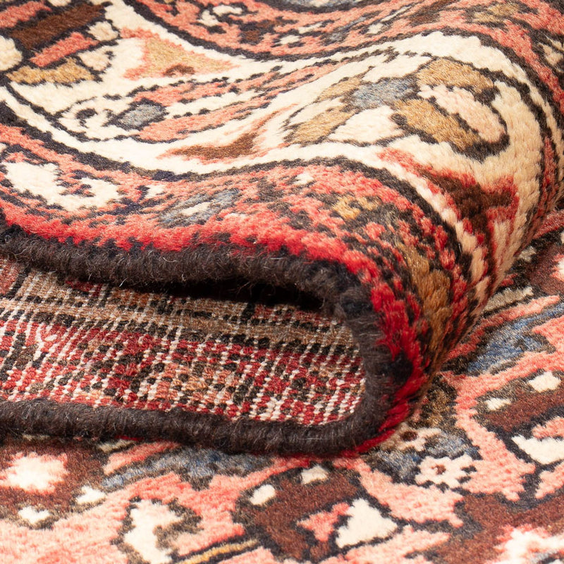 Tapis de couloir Tapis persan - Nomadic - 302 x 107 cm - bleu foncé