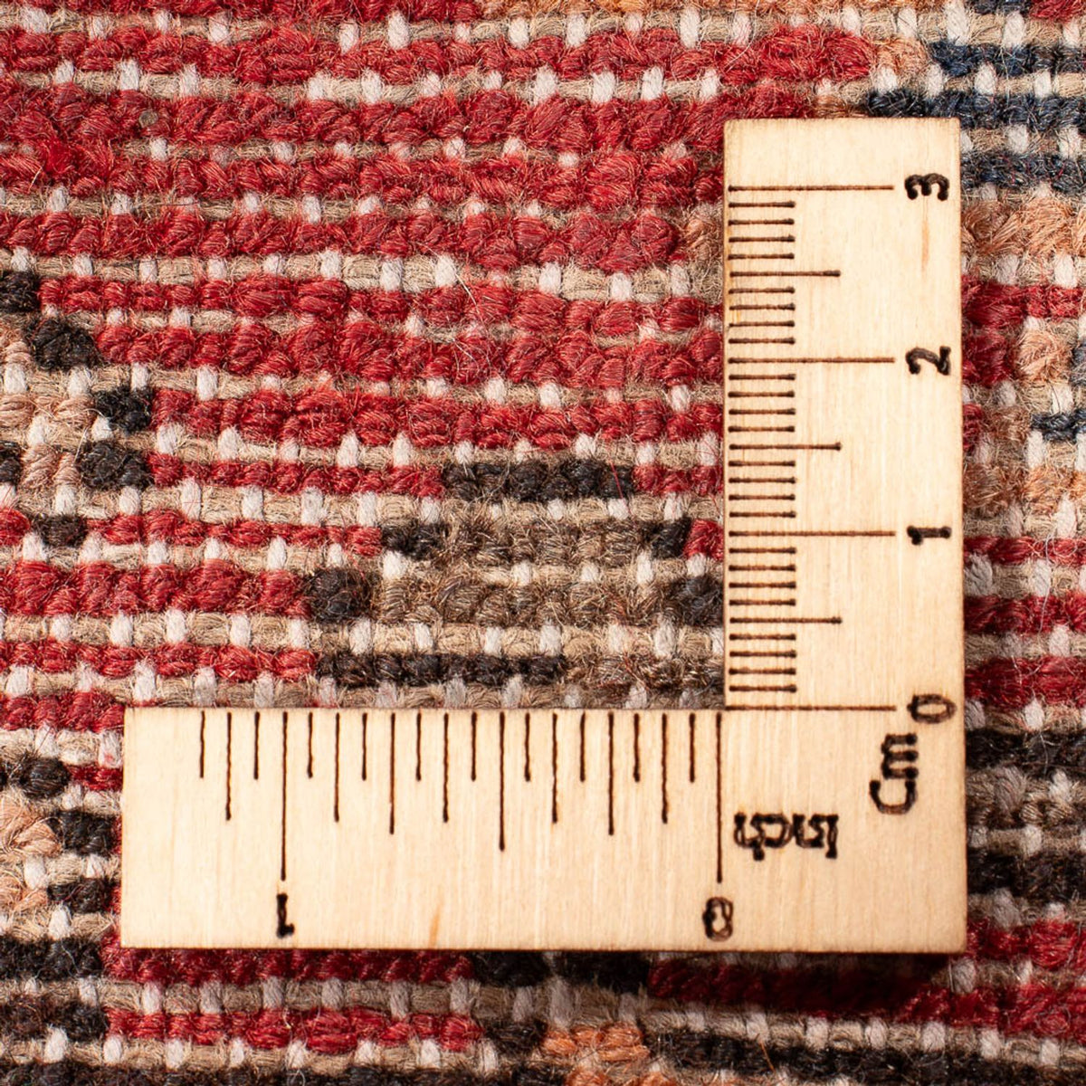 Tapis de couloir Tapis persan - Nomadic - 302 x 107 cm - bleu foncé