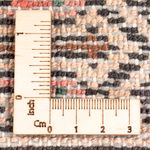 Tapis de couloir Tapis persan - Nomadic - 296 x 119 cm - rouge