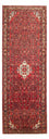 Tapis de couloir Tapis persan - Nomadic - 326 x 112 cm - rouge