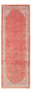 Tapis de couloir Tapis persan - Mir - 313 x 106 cm - rouge