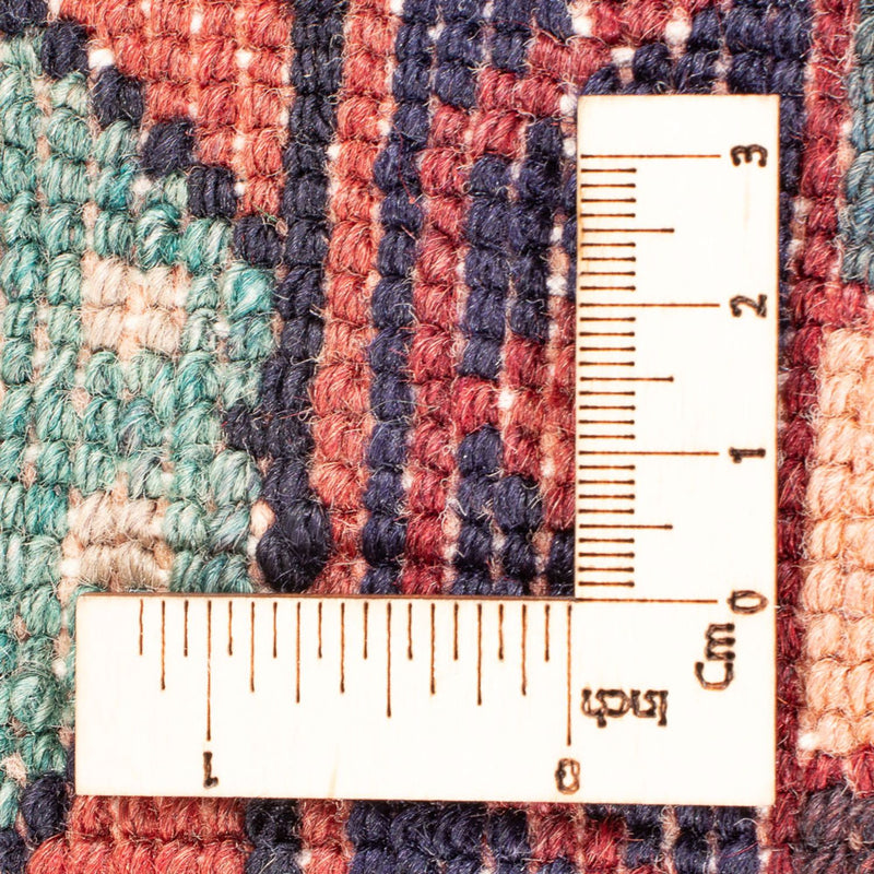 Tapis de couloir Tapis persan - Nomadic - 324 x 130 cm - bleu foncé