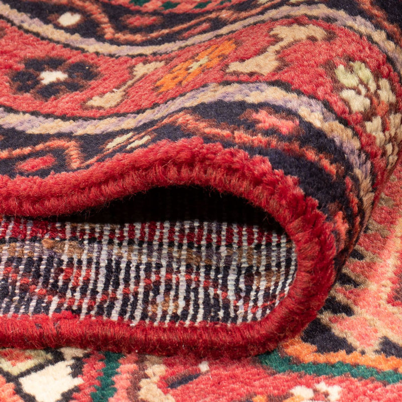 Tapis de couloir Tapis persan - Nomadic - 297 x 100 cm - crème