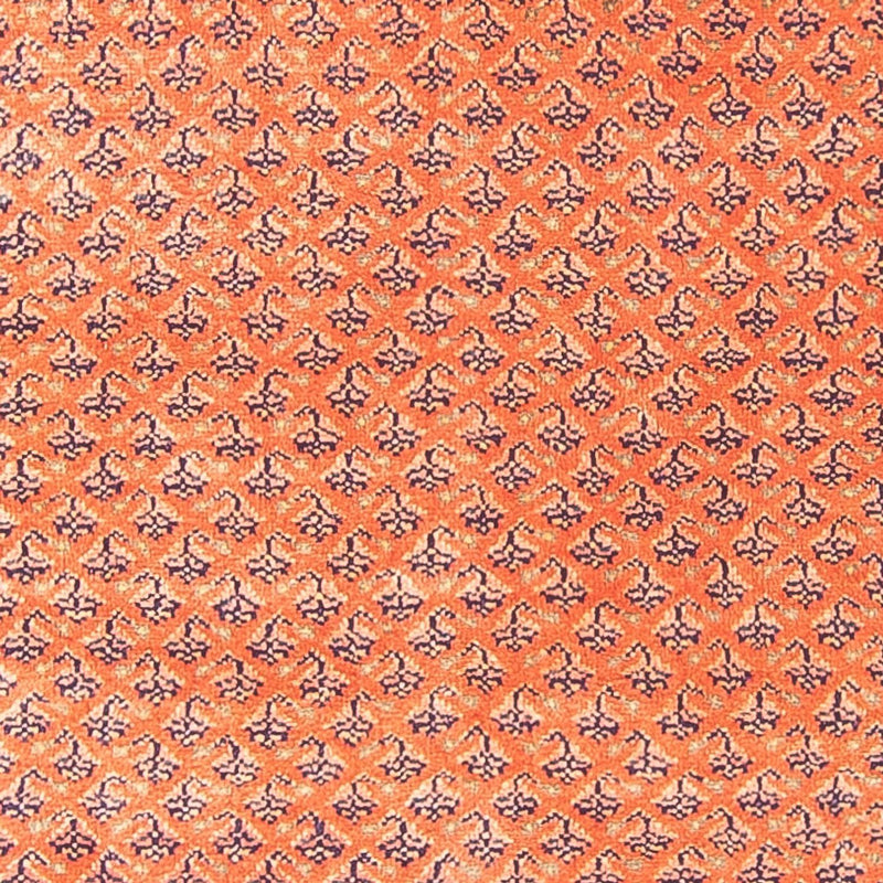 Tapis de couloir Tapis persan - Nomadic - 326 x 114 cm - rouge