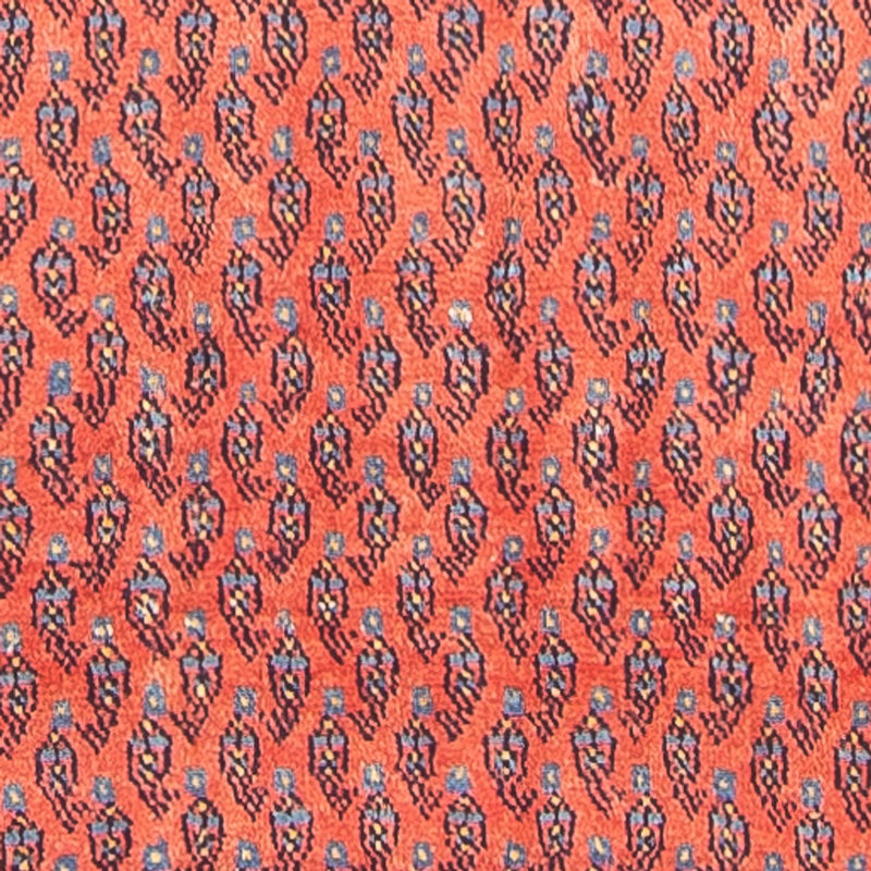 Tapis de couloir Tapis persan - Classique - 328 x 118 cm - rouge