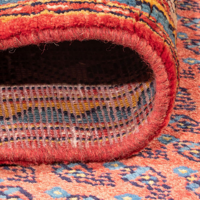 Tapis de couloir Tapis persan - Classique - 328 x 118 cm - rouge