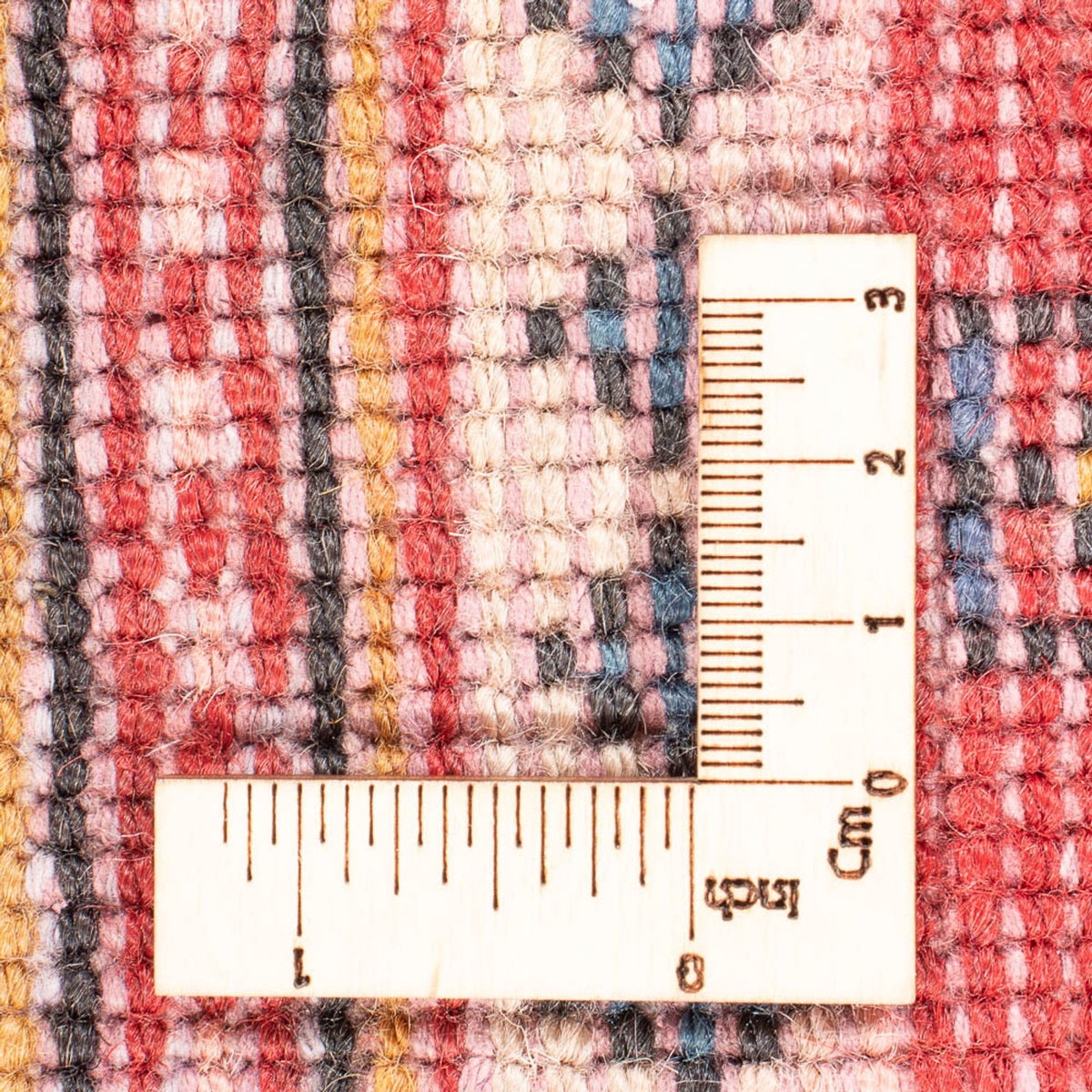 Tapis de couloir Tapis persan - Classique - 328 x 118 cm - rouge