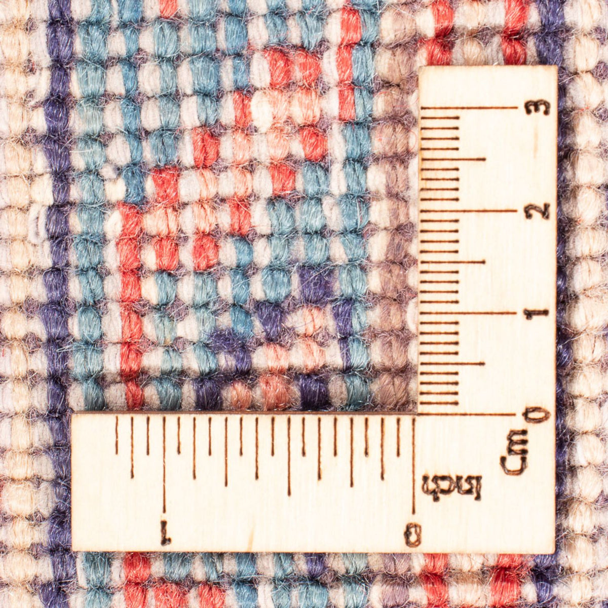 Tapis de couloir Tapis persan - Mir - 316 x 107 cm - rouge