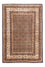 Tapis persan - Classique - 145 x 103 cm - bleu foncé