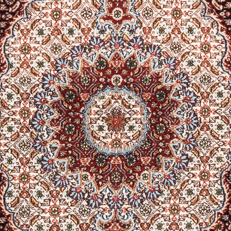 Tapis persan - Classique - 147 x 97 cm - crème