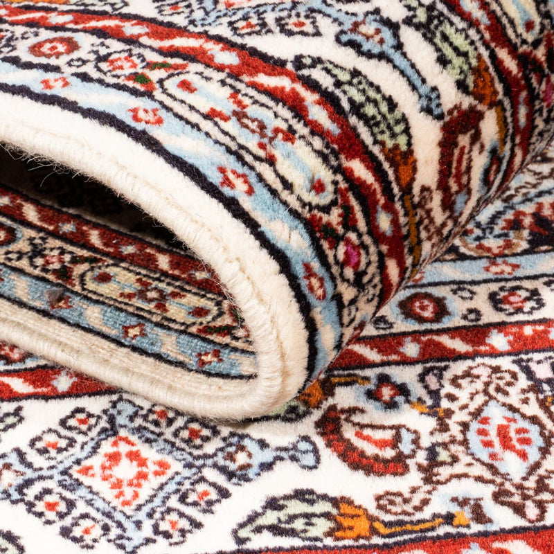 Tapis persan - Classique - 147 x 97 cm - crème