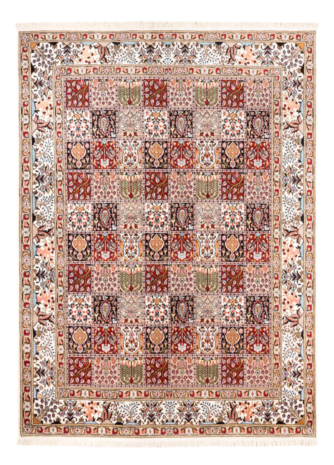 Tapis persan - Classique - 232 x 168 cm - multicolore