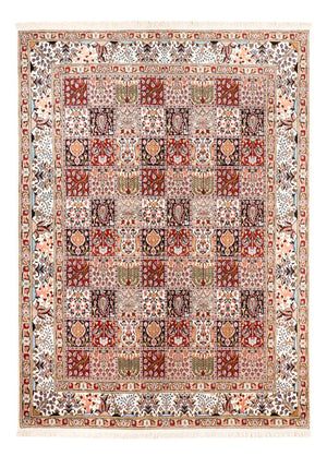 Tapis persan - Classique - 232 x 168 cm - multicolore
