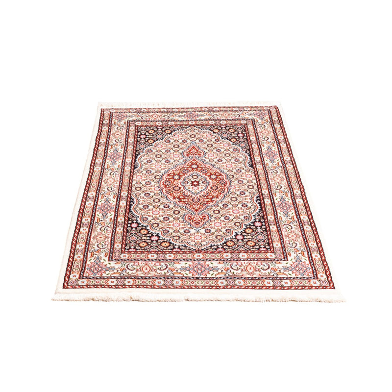 Tapis persan - Classique - Royal - 132 x 75 cm - beige