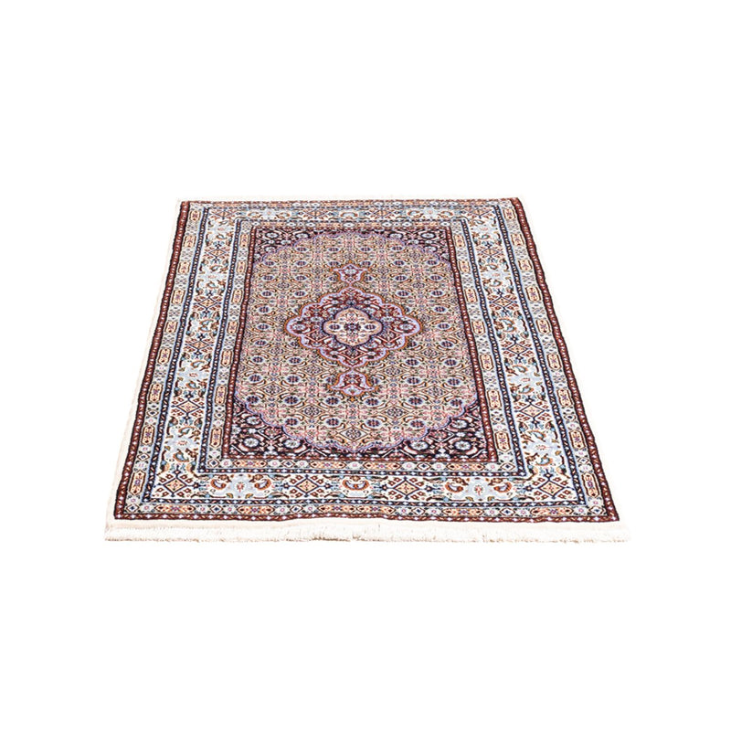Tapis persan - Classique - Royal - 131 x 75 cm - multicolore