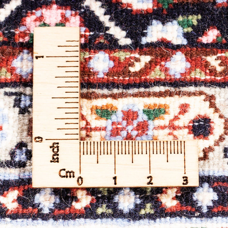 Tapis persan - Classique - Royal - 131 x 75 cm - multicolore