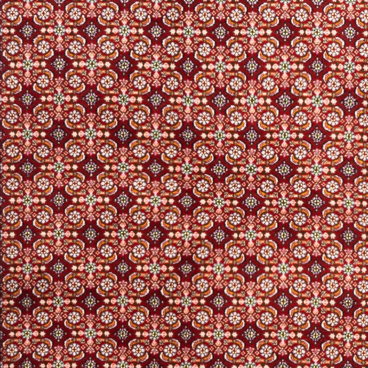 Tapis persan - Classique - 195 x 138 cm - rouge