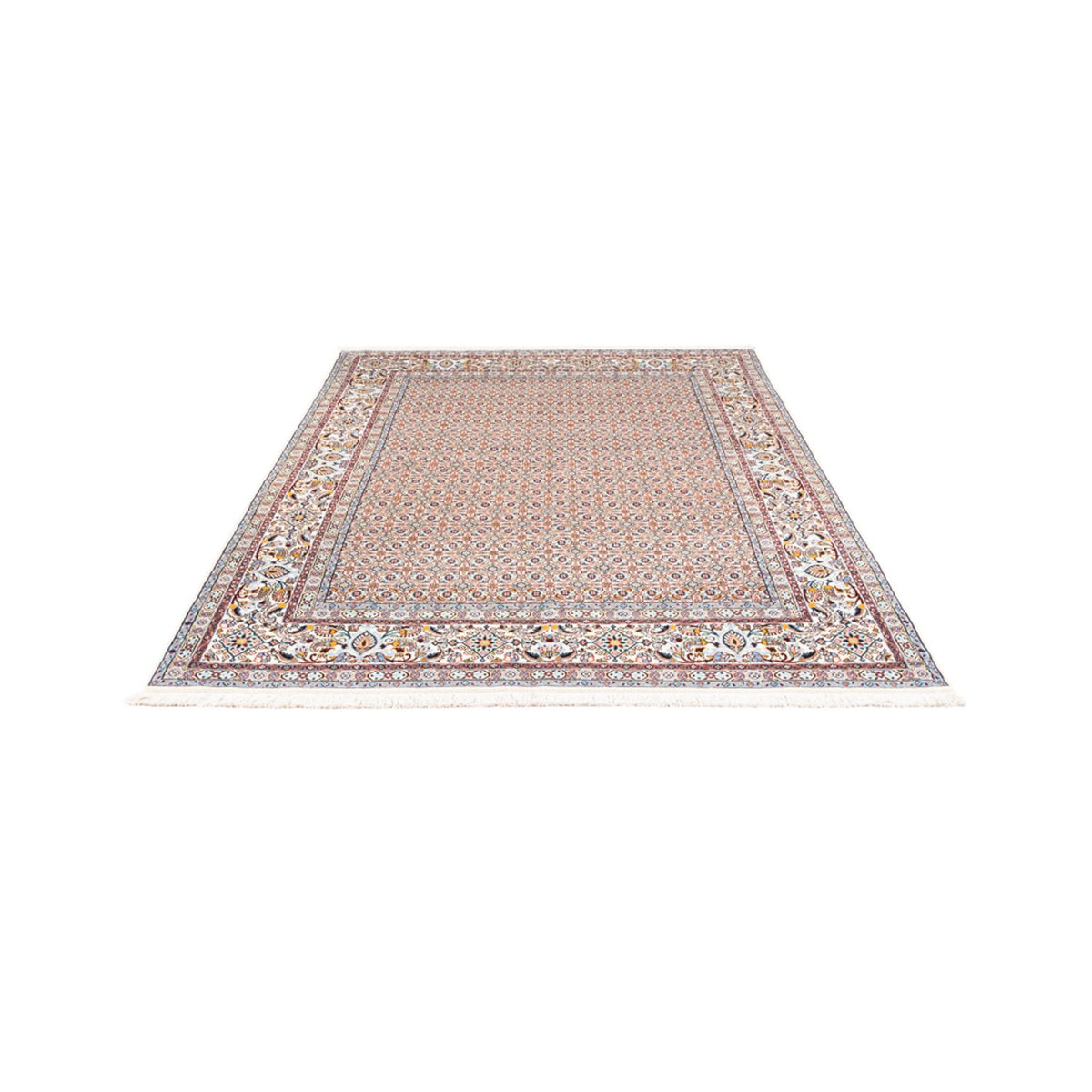 Tapis persan - Classique - 237 x 163 cm - crème